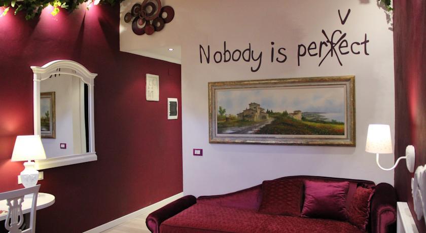 Отель Antica Dimora Villa Basilewsky