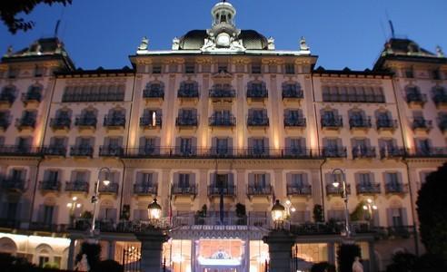 Отель Grand Hotel des Iles Borromees