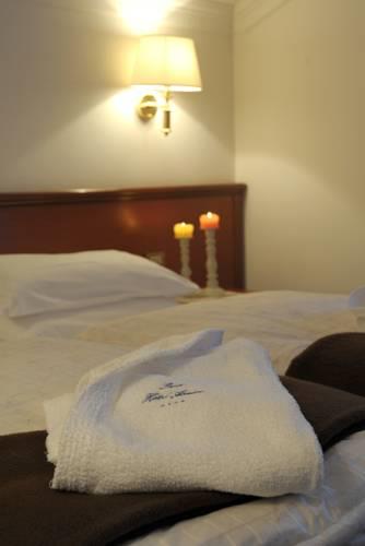 Отель Park Hotel Arnica