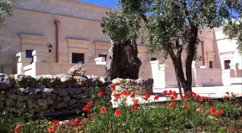 Отель Agriturismo Masseria San Leonardo