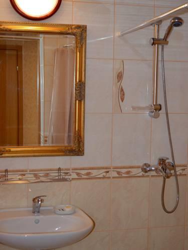 Отель Hotel Aukštaitija