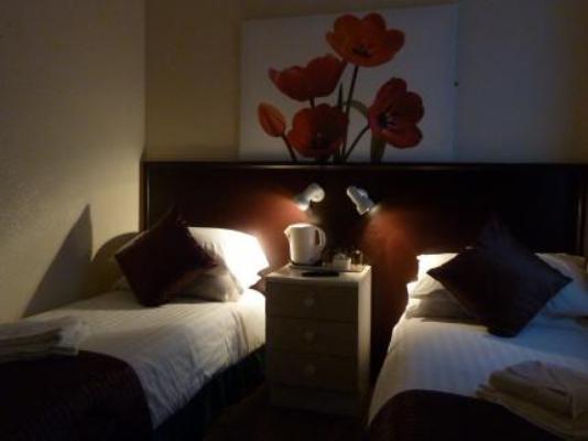 Helmshore Hotel