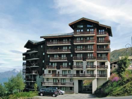 Apartment Balcons Olympie 305