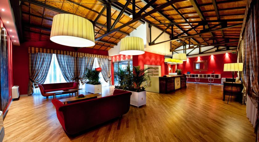 Отель Hotel Villa Sturzo