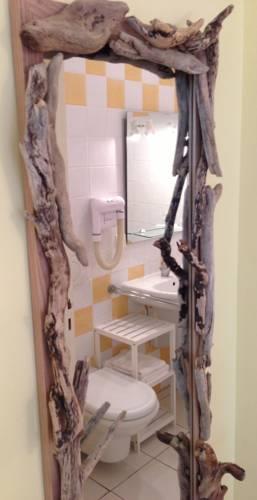 Отель Auberge les Oliviers