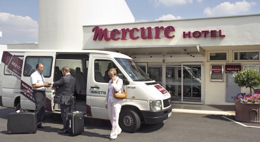 Отель Mercure Orly Aéroport