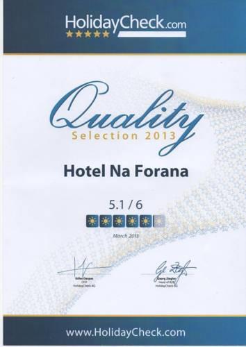 Отель Hotel Na Forana
