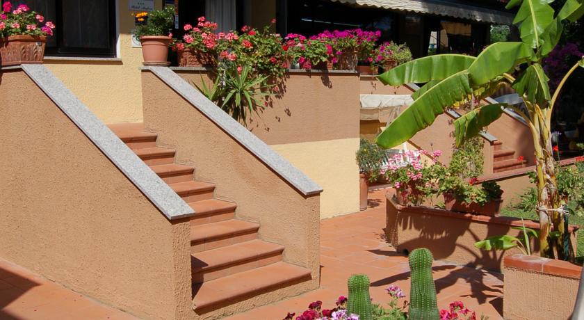Отель Hotel Anfora
