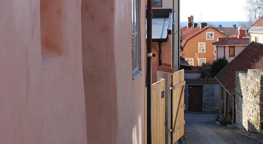 Хостел Visby Logi & Vandrarhem St: Hansgatan