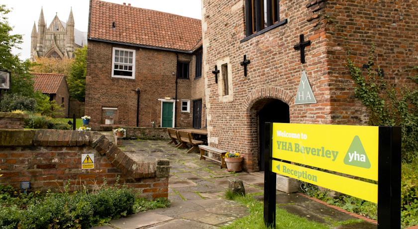 Хостел YHA Beverley Friary