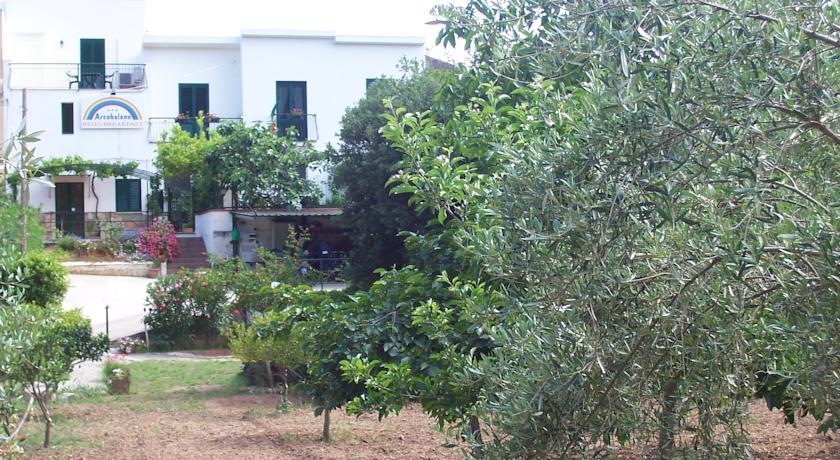 Отель B&B Arcobaleno