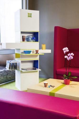 Отель ibis Styles Toulon Centre Congrès (ex all seasons)