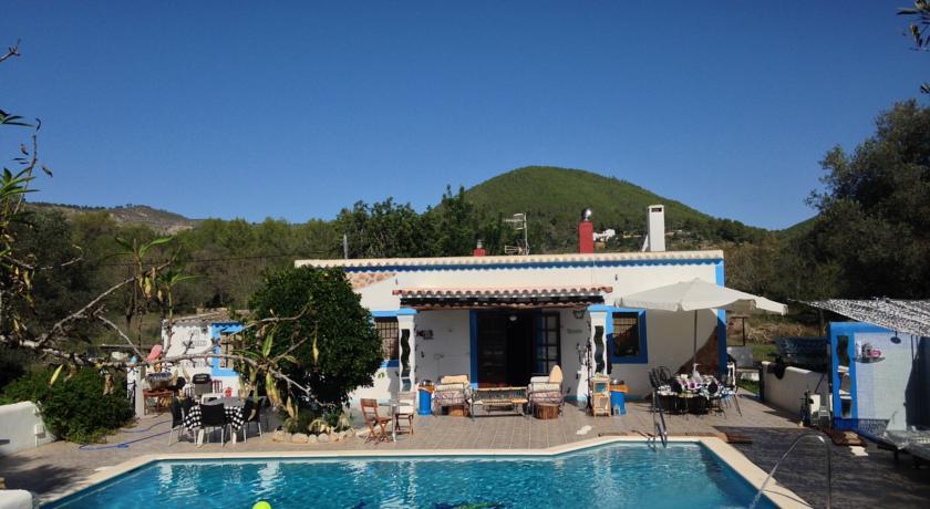 Вилла Holiday Villa in Ibiza
