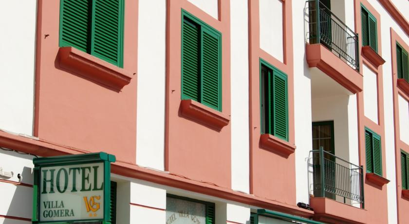 Апартаменты Hotel Villa Gomera