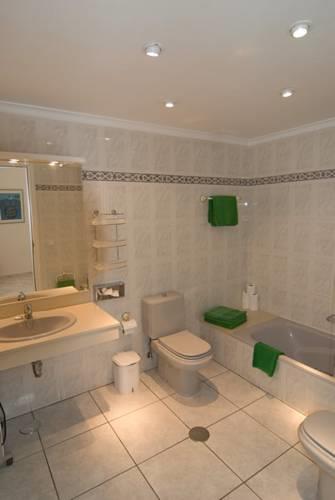 Апартаменты Residencia Golf y Mar