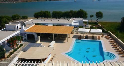 Akti Resort Studios