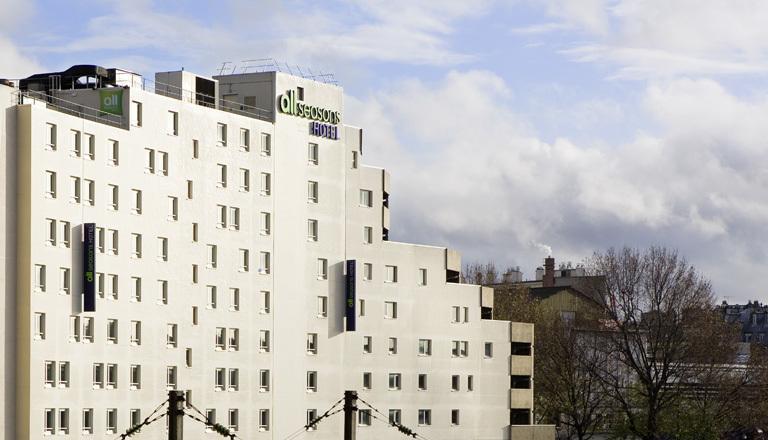 ibis Styles Paris Gare de l'Est Château Landon (ex all seasons)