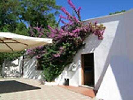 Отель Hotel Grotte del Paradiso