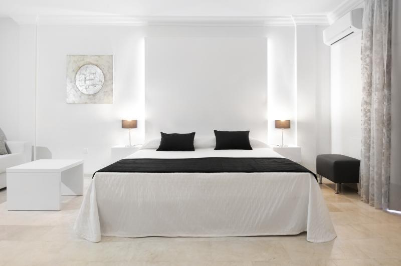 Апартаменты Aparthotel Panorámica