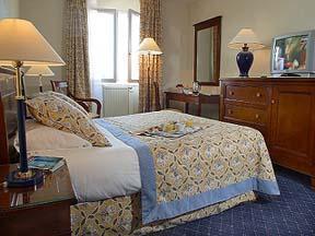Отель Mercure Deauville Pont L'evêque