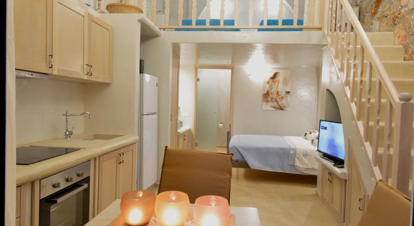 Апартаменты Kathara Bay Apartments