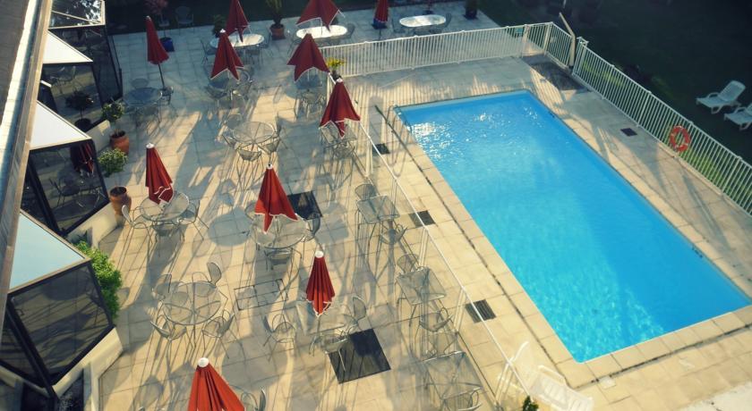Отель Novotel Caen Côte de Nacre