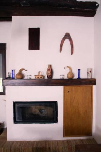 Отель Casa Rural Casa Máxima