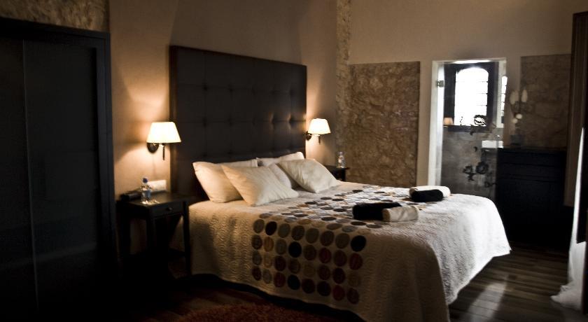 Отель Casa Rural el Castillico