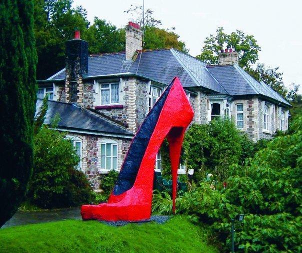Отель Broomhill Art Hotel