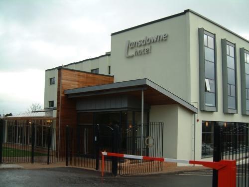 Отель Lansdowne Hotel
