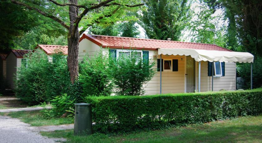 Отель Camping Serenissima