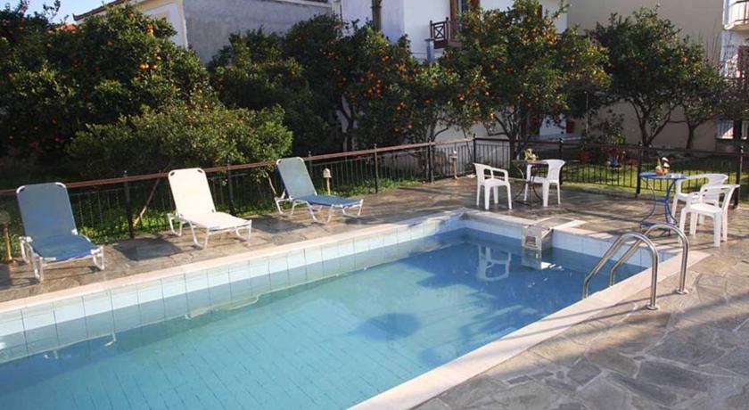 Апартаменты Hotel Aggeliki