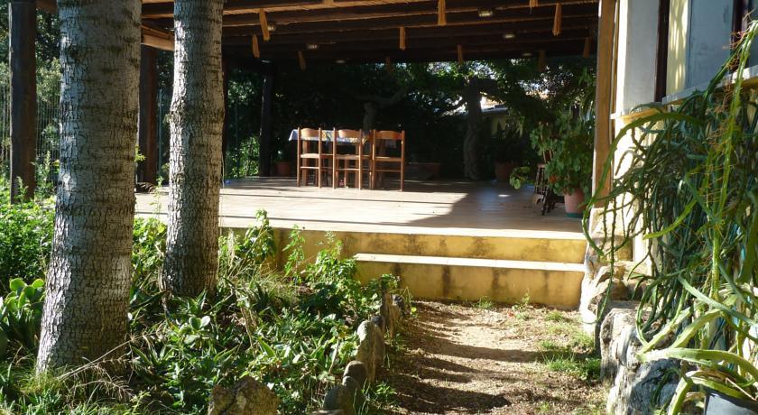 Мини-отель Agriturismo Vaddidulimu