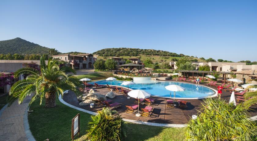Апартаменты Residence S'incantu