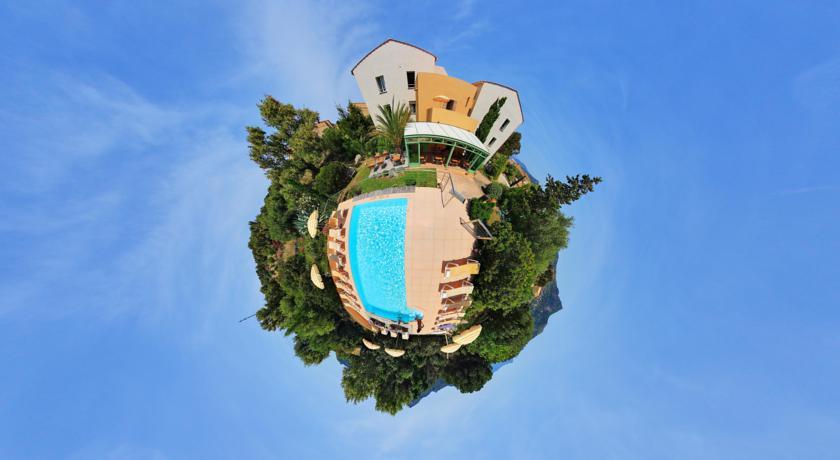 Отель Hotel Cala di l'Oru