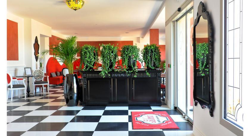 Отель Hôtel Liberata