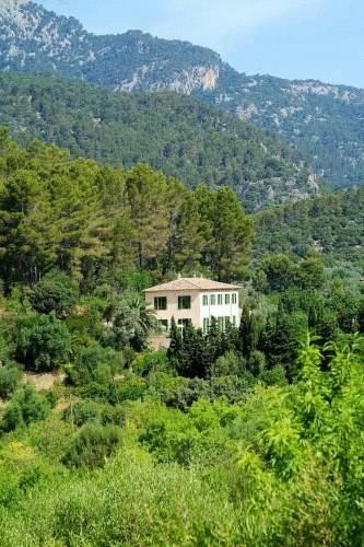 Отель Agroturisme Finca Sa Maniga