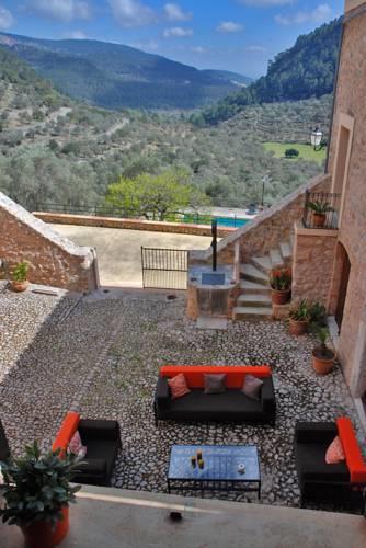 Отель Finca Biniforani Nou