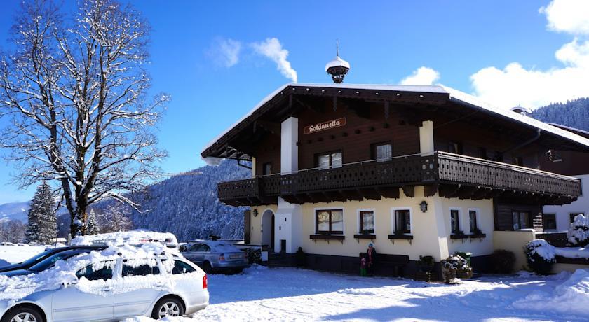 Gästehaus Soldanella