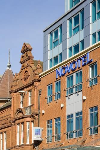 Отель Novotel Reading Centre