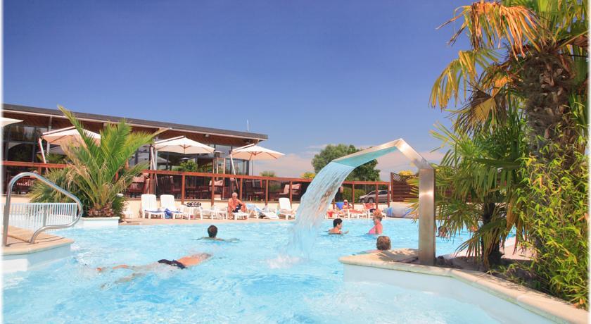 Отель Camping Haliotis
