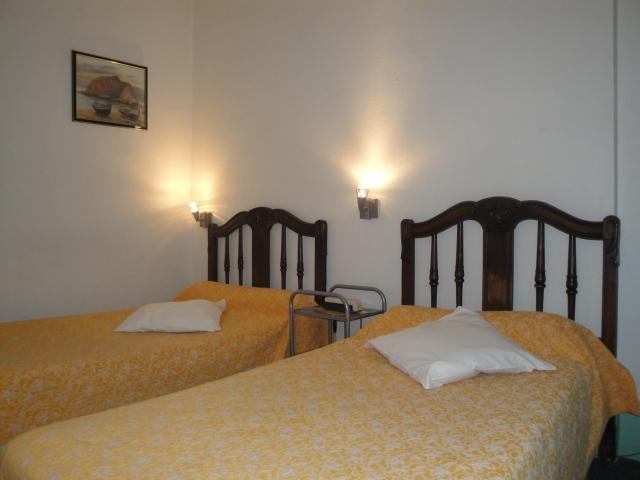 Отель Hôtel de L'Europe