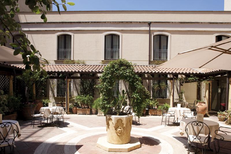 Отель Katane Palace Hotel