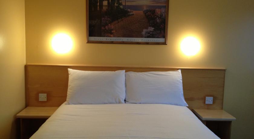 Гостевой дом The Rosslare Port Lodge