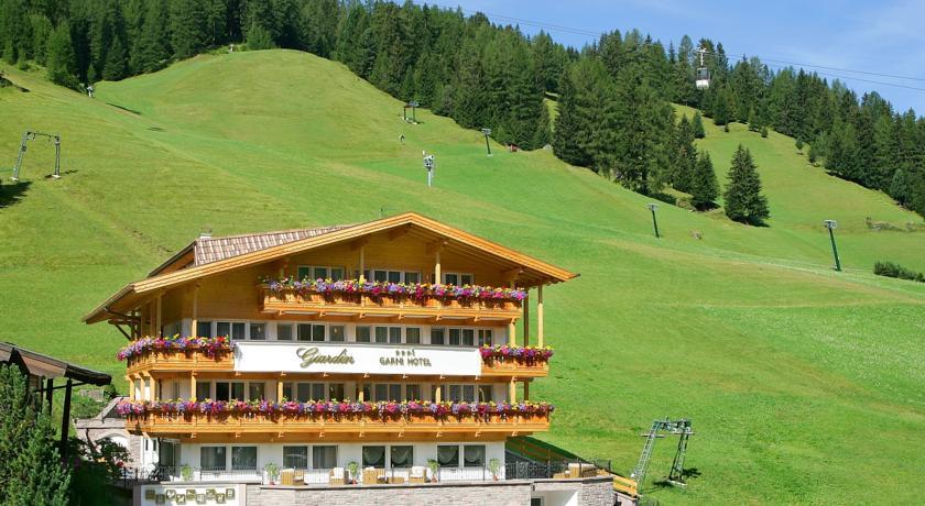 Отель Garni Hotel Giardin