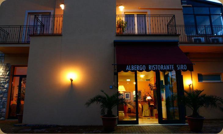 Отель Albergo Ristorante Siro