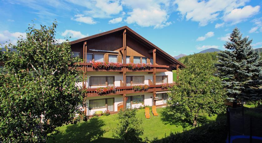 Апартаменты Appartements Schnarf