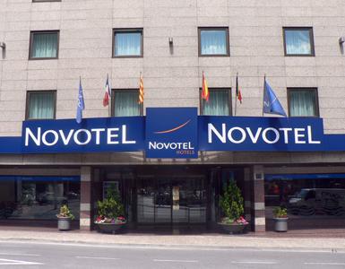Отель Novotel Andorra