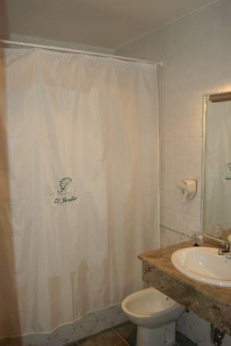 Гостевой дом Hostal El Jardín