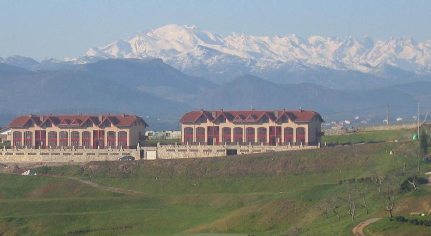 Апартаменты Abba Apartamentos Comillas Rovacias